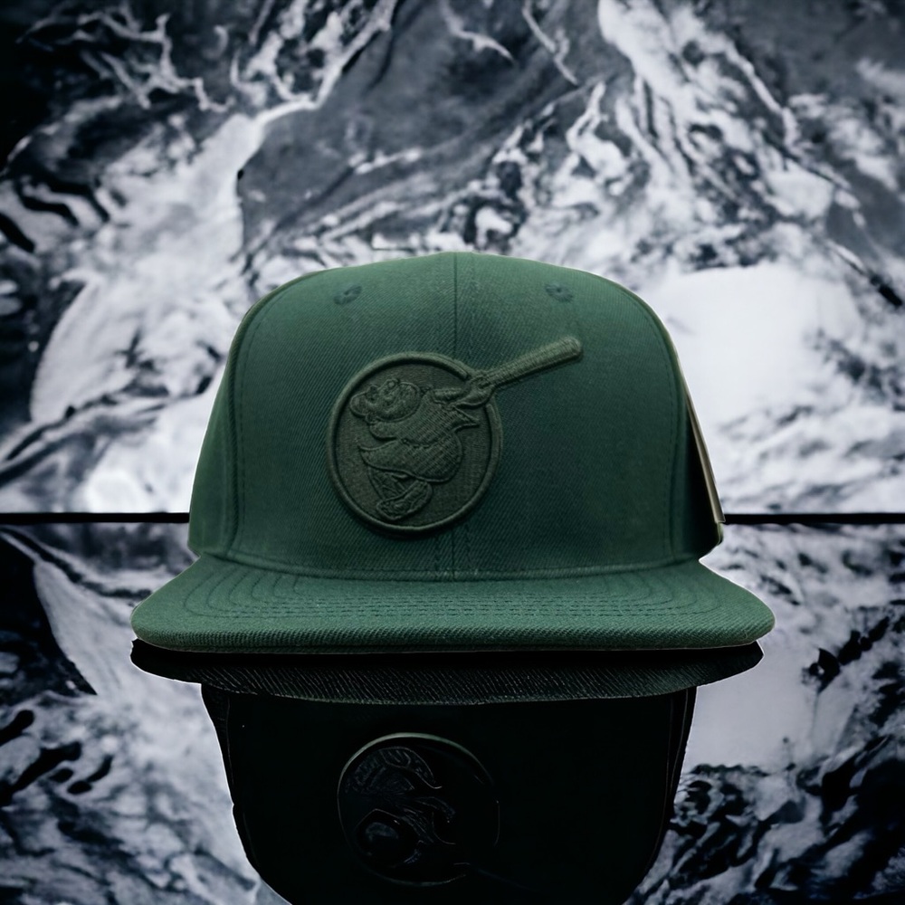 NEW MLB San Diego Padres PRO STANDARD Money Green Snapback Hat Flat Brim Cap